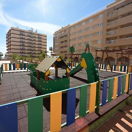 Aguilas Delicias Piscina Wifi Ac Parking Gratis 외부 사진