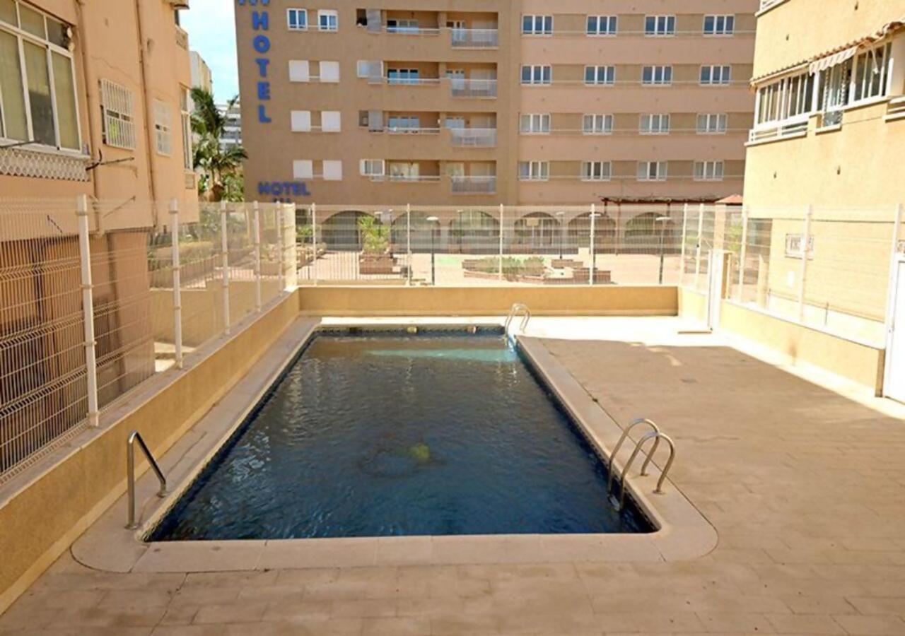 Aguilas Delicias Piscina Wifi Ac Parking Gratis 외부 사진