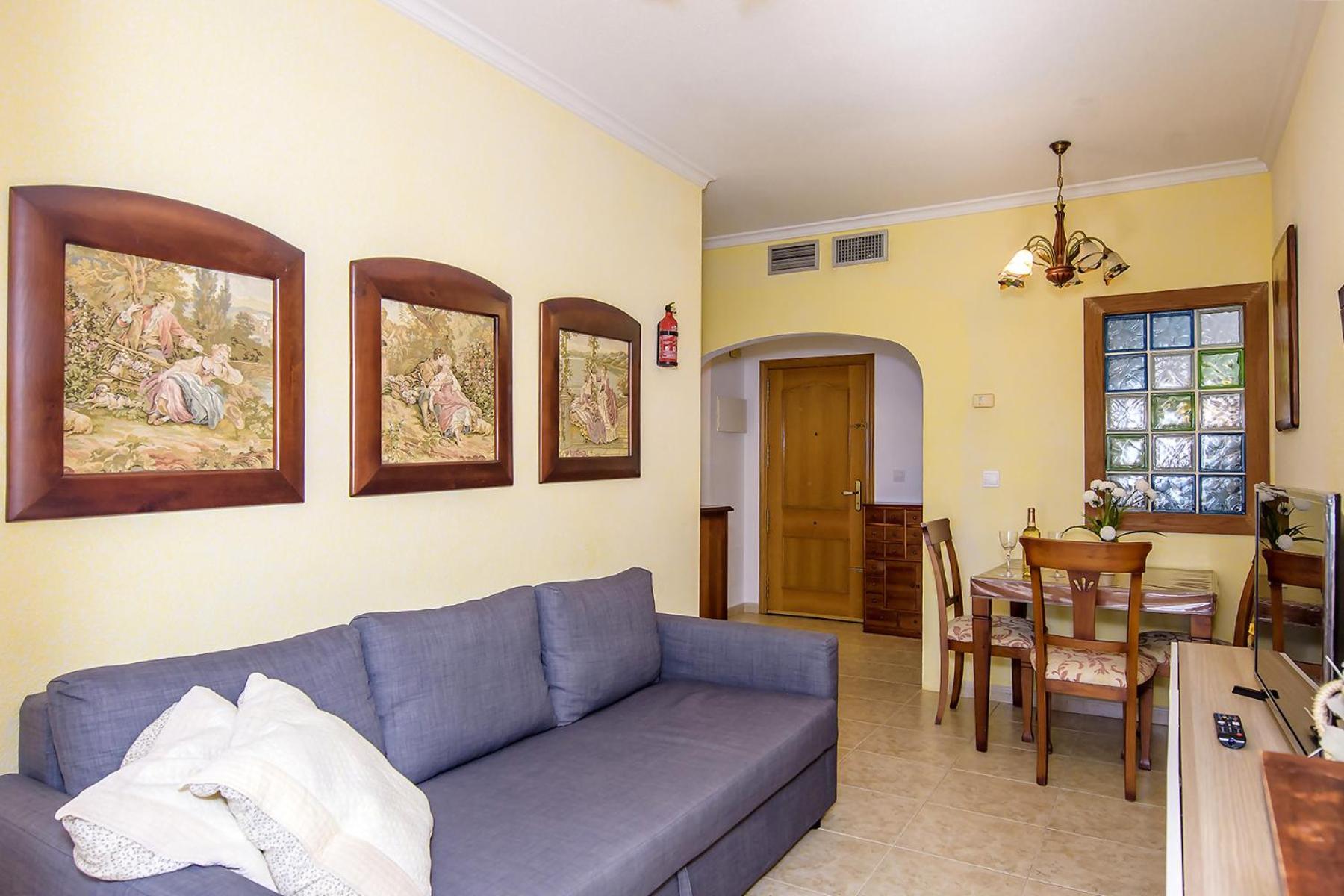 Aguilas Delicias Piscina Wifi Ac Parking Gratis 외부 사진
