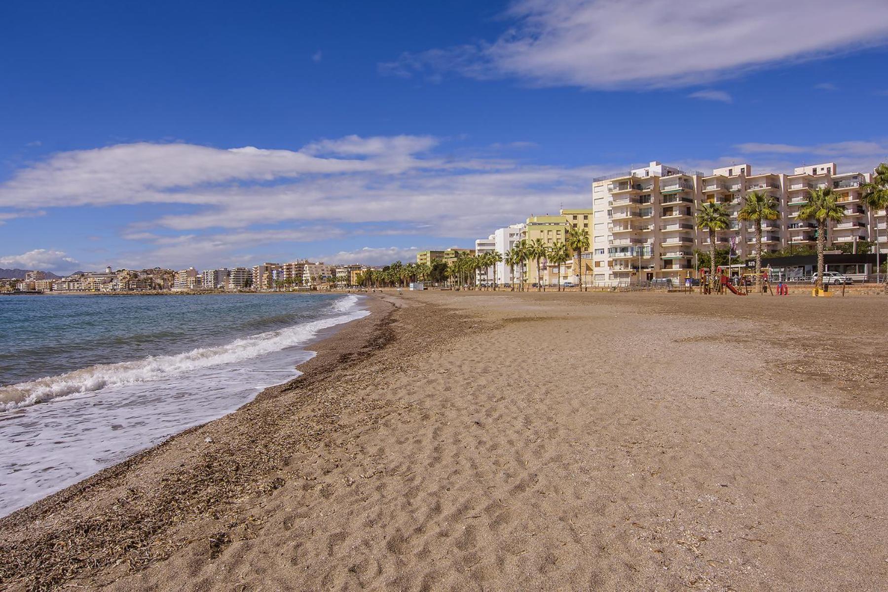 Aguilas Delicias Piscina Wifi Ac Parking Gratis 외부 사진