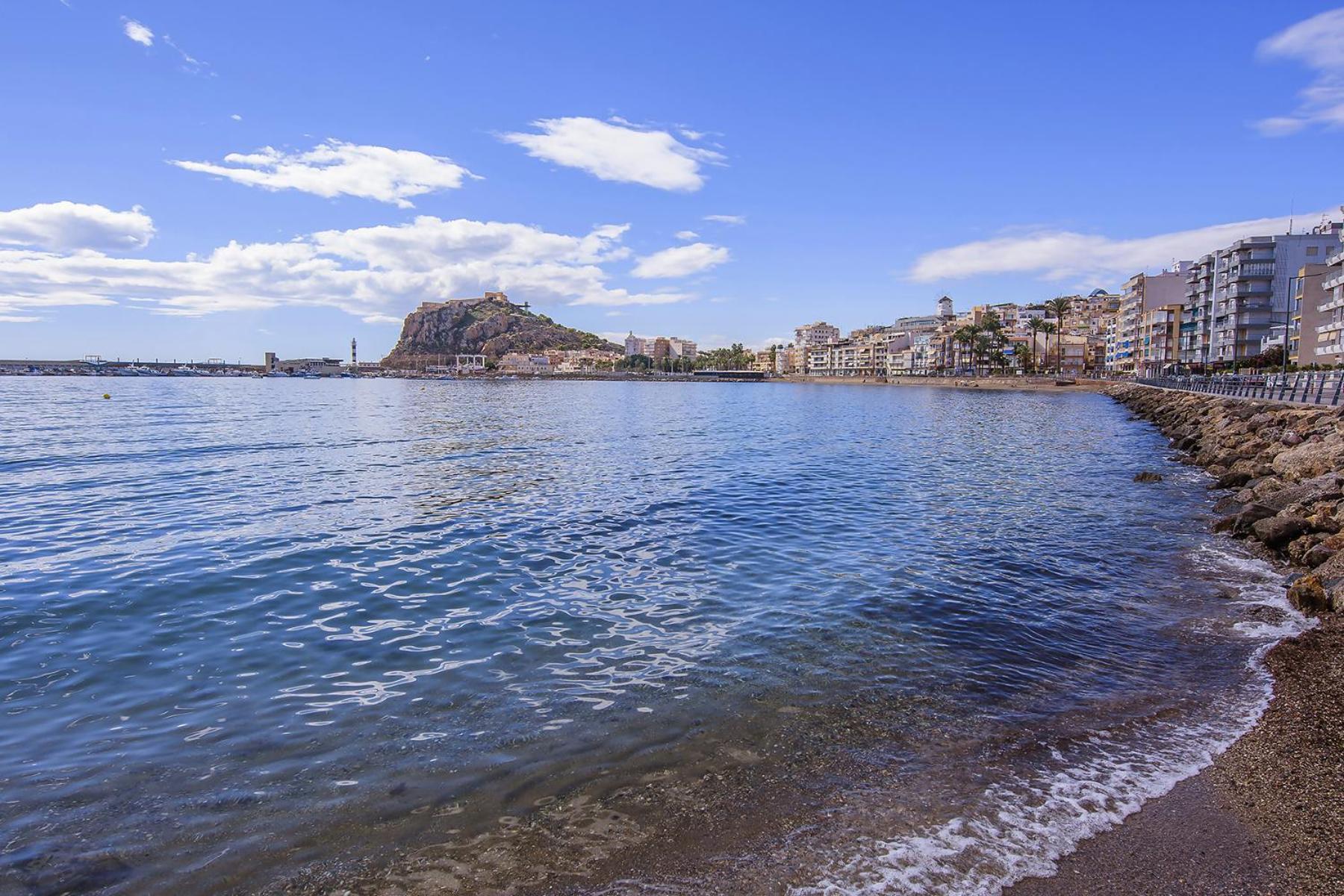 Aguilas Delicias Piscina Wifi Ac Parking Gratis 외부 사진