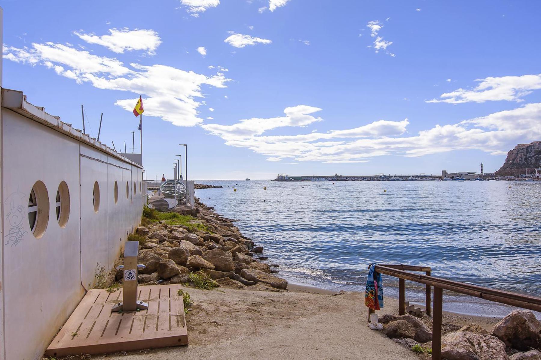 Aguilas Delicias Piscina Wifi Ac Parking Gratis 외부 사진